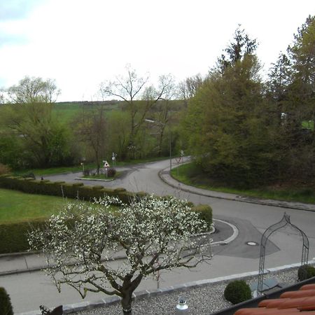 Apartment Guenzblick Ellzee Екстериор снимка