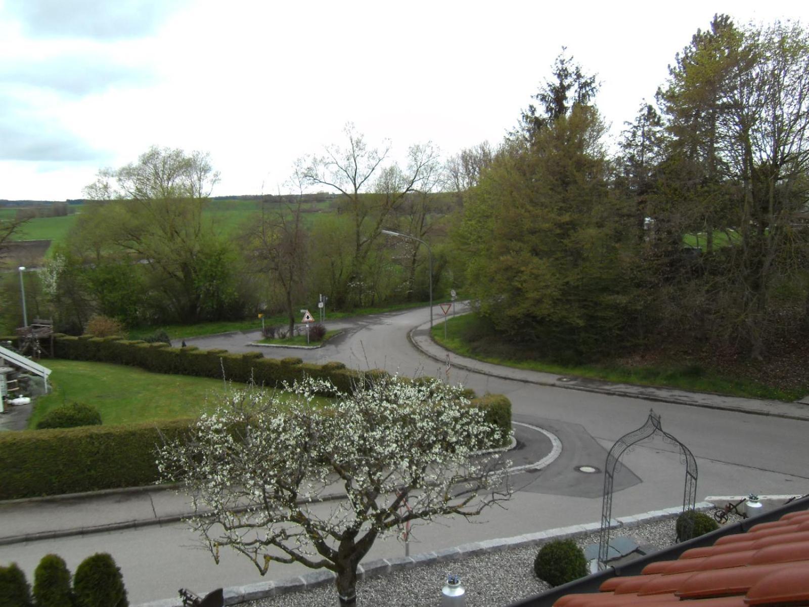 Apartment Guenzblick Ellzee Екстериор снимка