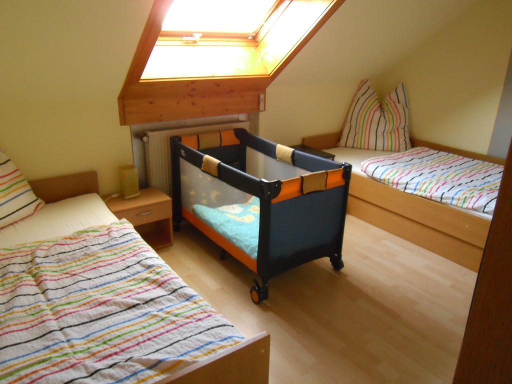 Apartment Guenzblick Ellzee Екстериор снимка