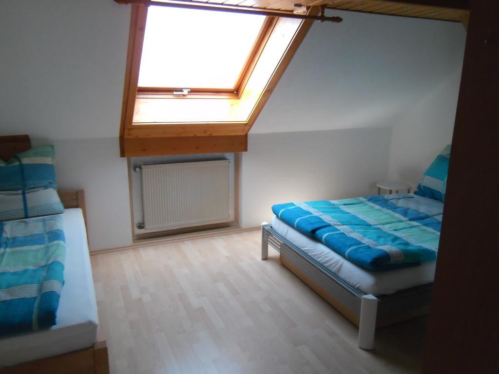 Apartment Guenzblick Ellzee Екстериор снимка