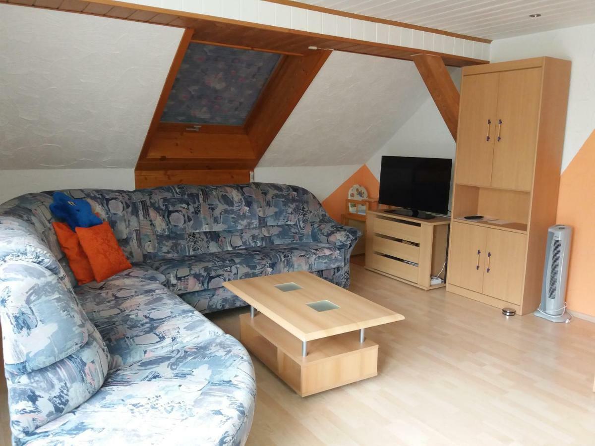 Apartment Guenzblick Ellzee Екстериор снимка